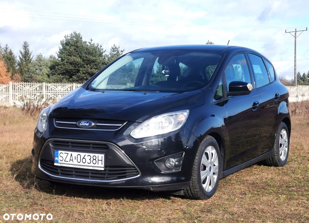 Ford C-MAX 1.0 EcoBoost Trend ASS - 1