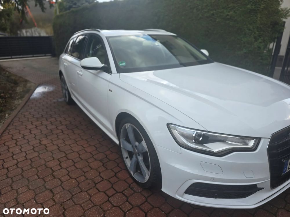Audi A6 Avant - 10