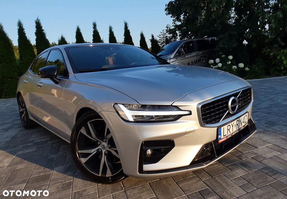 Volvo S60 T5 Drive-E R-Design Summum - 12