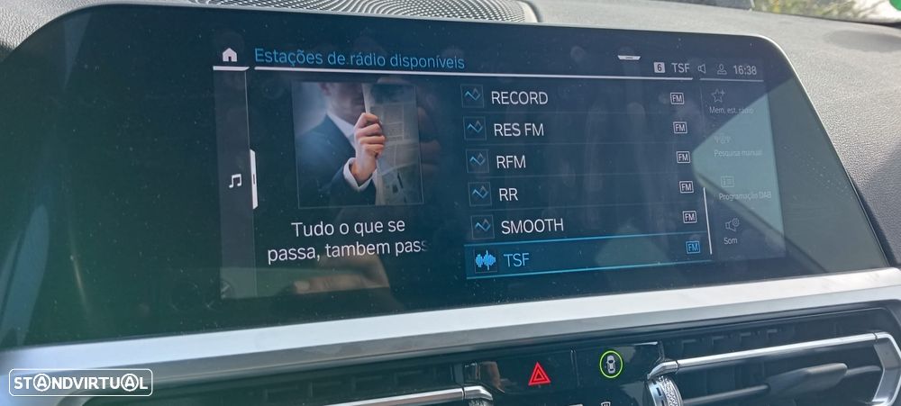 BMW 330 e Pack M Auto - 16