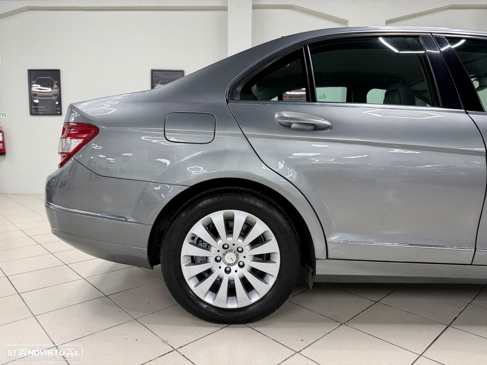 Mercedes-Benz C 220 CDi Elegance Aut. - 6
