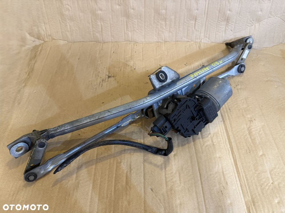 Mechanizm wycieraczek Volkswagen Passat B5 3B1955113D - 1