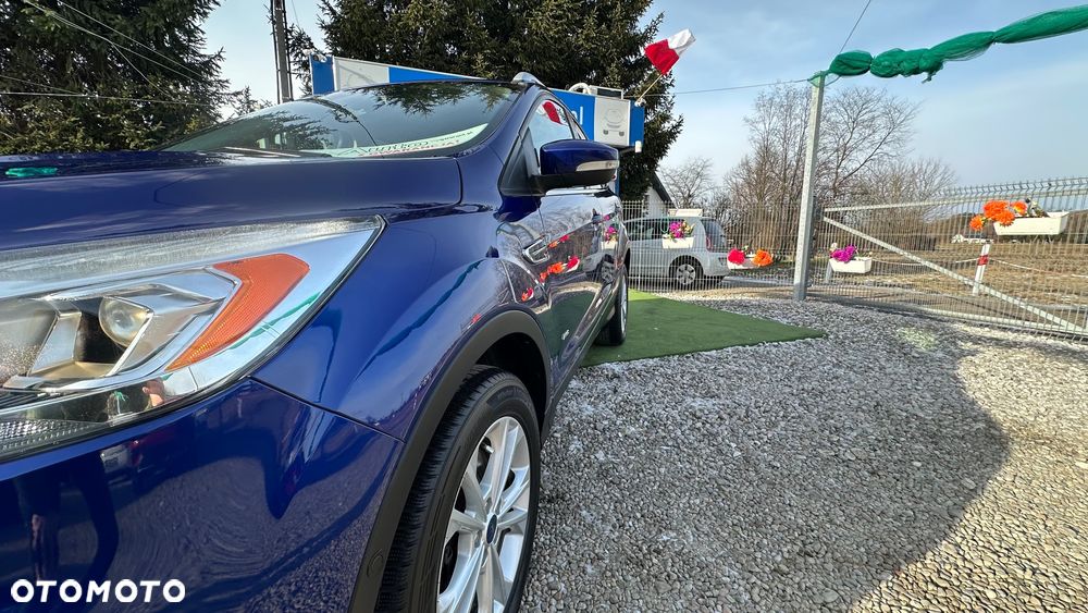 Ford Kuga 2.0 TDCi 4x4 Titanium - 12