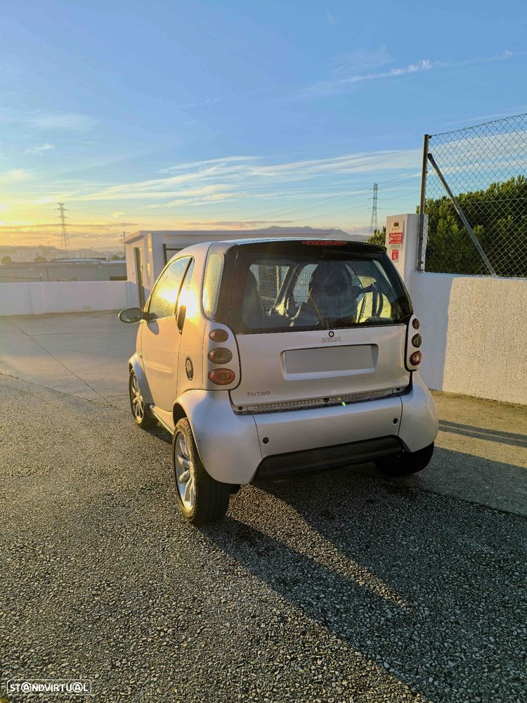 Smart ForTwo Coupé Passion 61 - 5