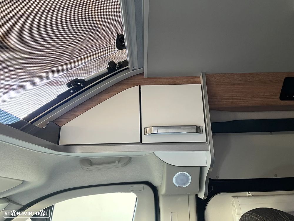 Weinsberg Carabus 600K - Autocaravana - 57