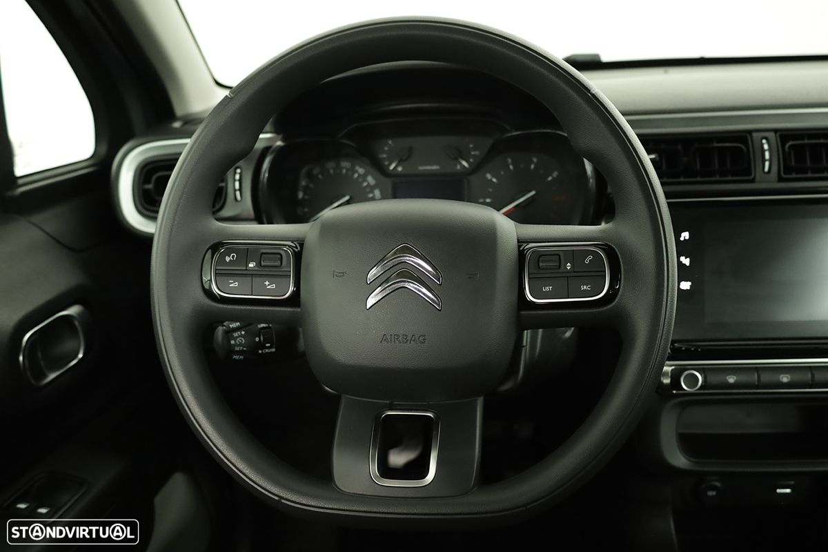 Citroën C3 1.2 PureTech Plus - 14