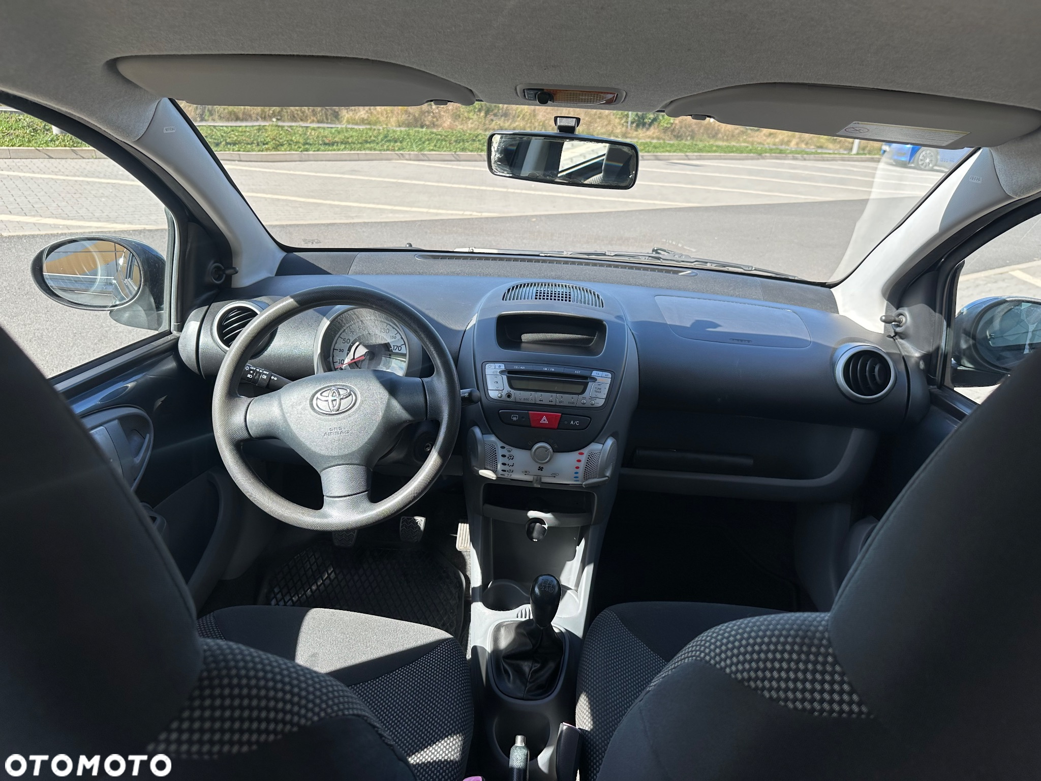 Toyota Aygo - 11