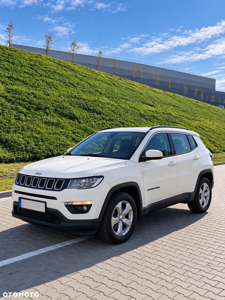 Jeep Compass 2018 photo 2
