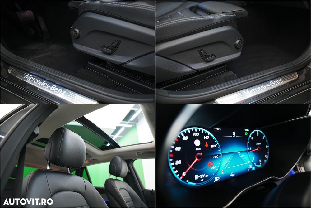 MERCEDES-BENZ GLC 2021 — imagine 30