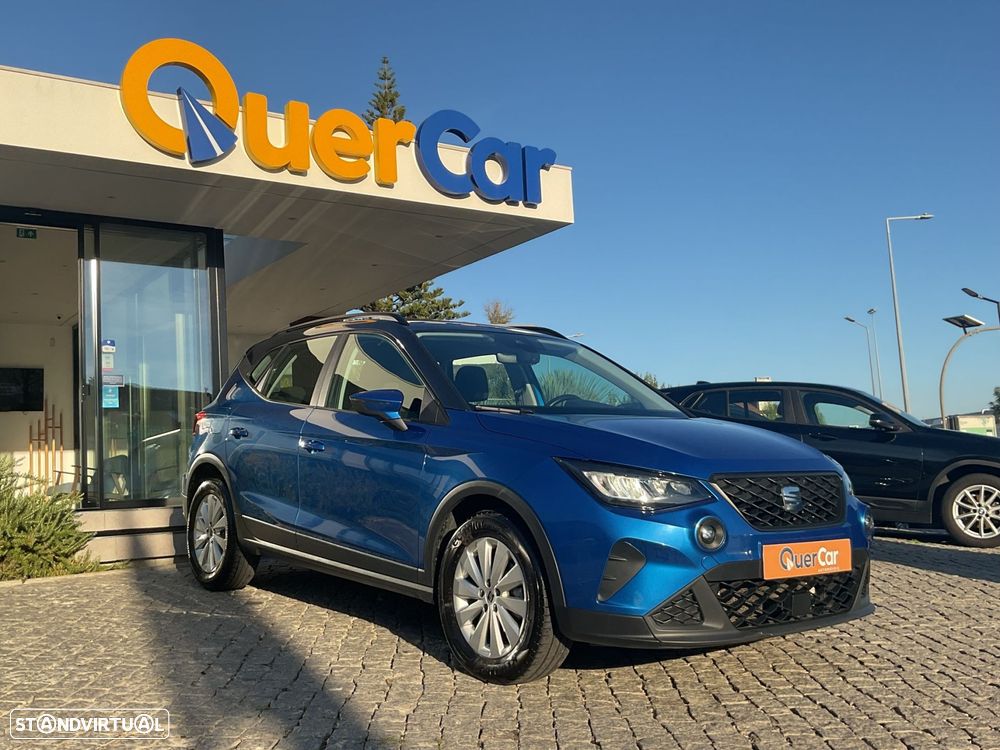 SEAT Arona 1.0 TSI Style DSG - 6