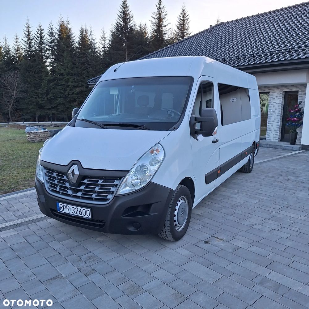 Renault Master - 1