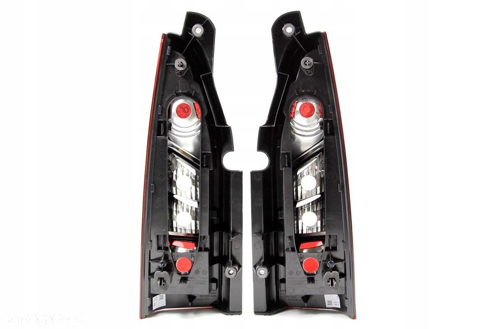 LAMPA PRAWA TYŁ TYLNA CITROEN BERLINGO III 08-18 - 2