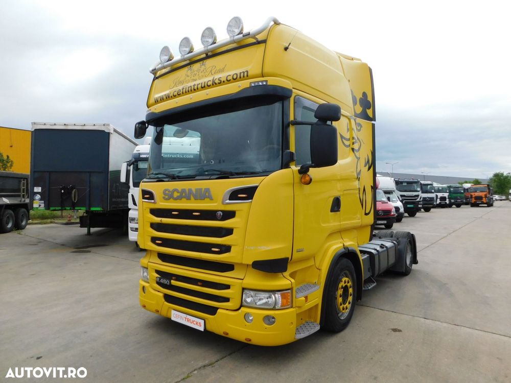 Scania R450 - 1