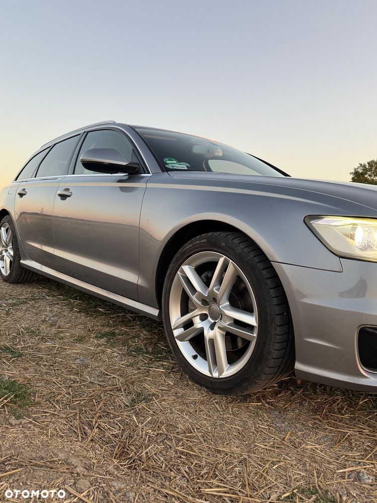 Audi A6 Avant - 13