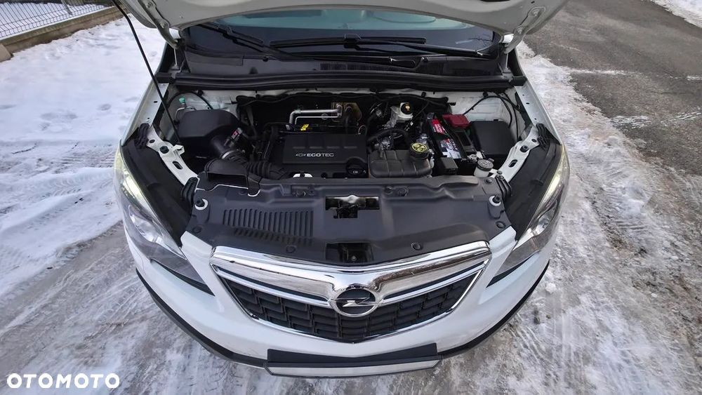 Opel Mokka 1.4 T Cosmo S&S 4x4 - 20