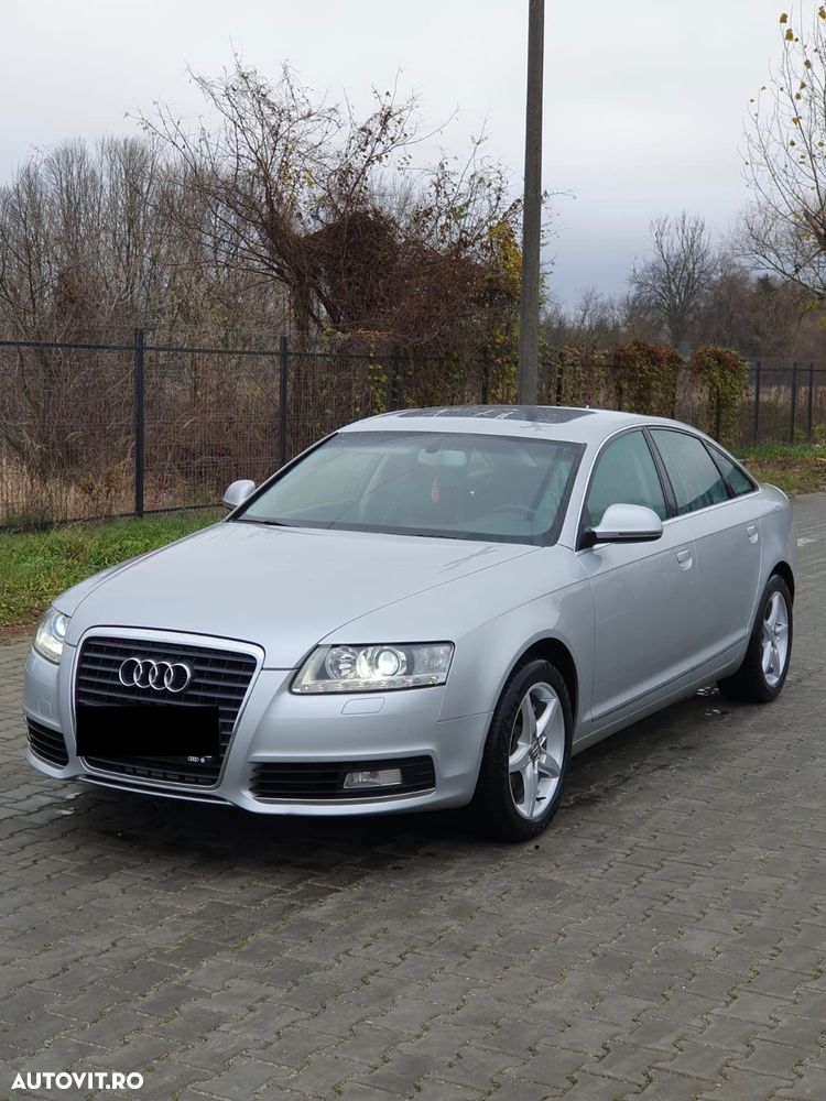 Audi A6 - 1