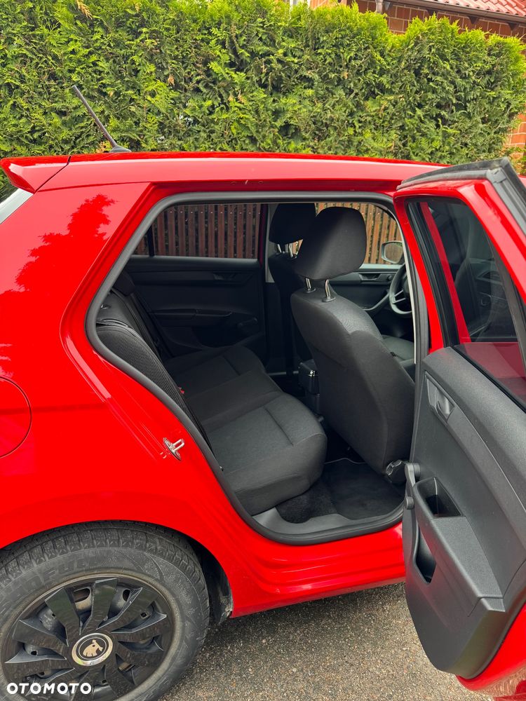 Skoda Fabia 1.0 Ambition Plus - 14