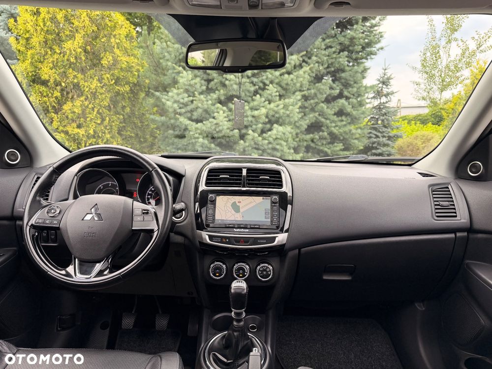 Mitsubishi ASX 1.6 DID Invite AS&G - 4
