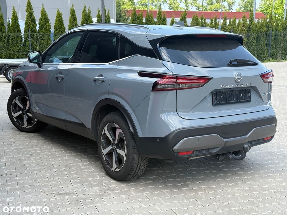 Nissan Qashqai 1.5 e-POWER Tekna+ - 6