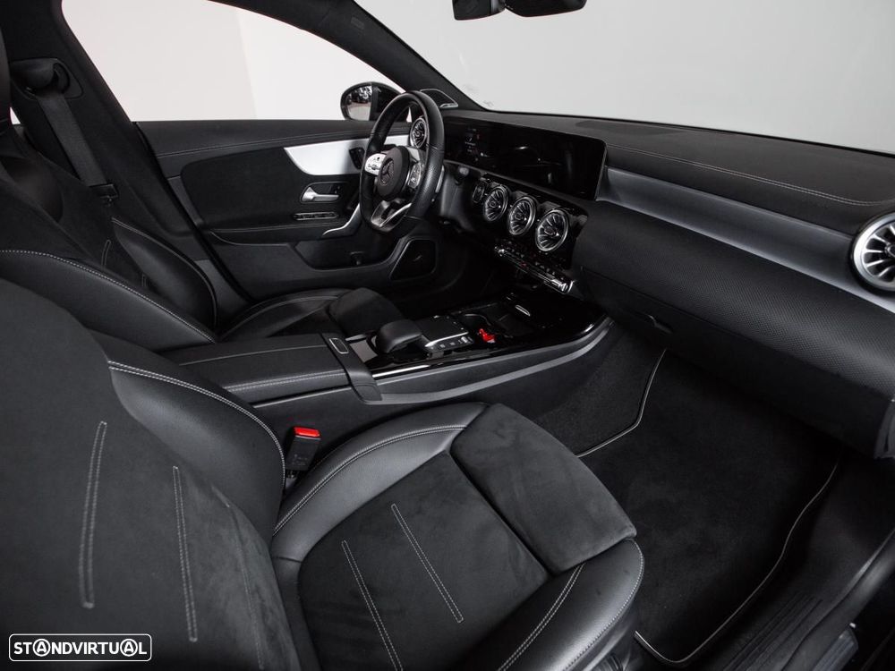 Mercedes-Benz CLA 250 e Shooting Brake 8G-DCT AMG Line - 10