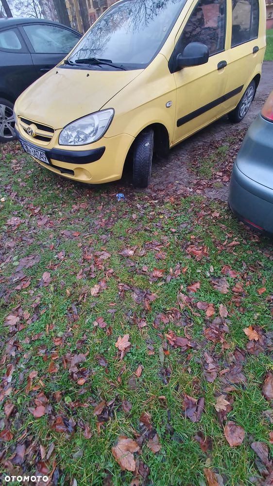Hyundai Getz 1.1 Classic - 9