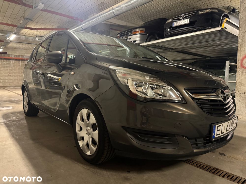 Opel Meriva 1.4 Cosmo - 3