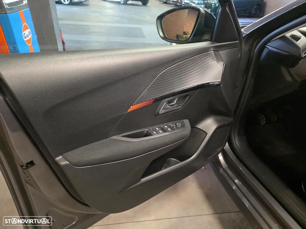 Peugeot 208 1.5 BlueHDi Active — fotografia 35