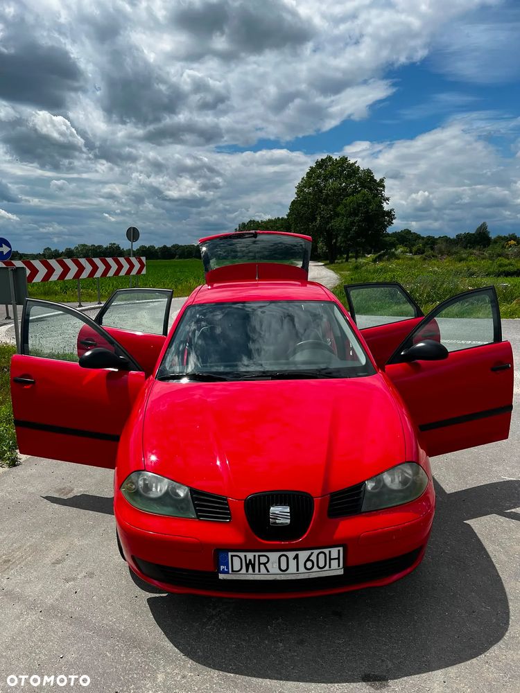 Seat Ibiza 1.4 16V Signo - 6