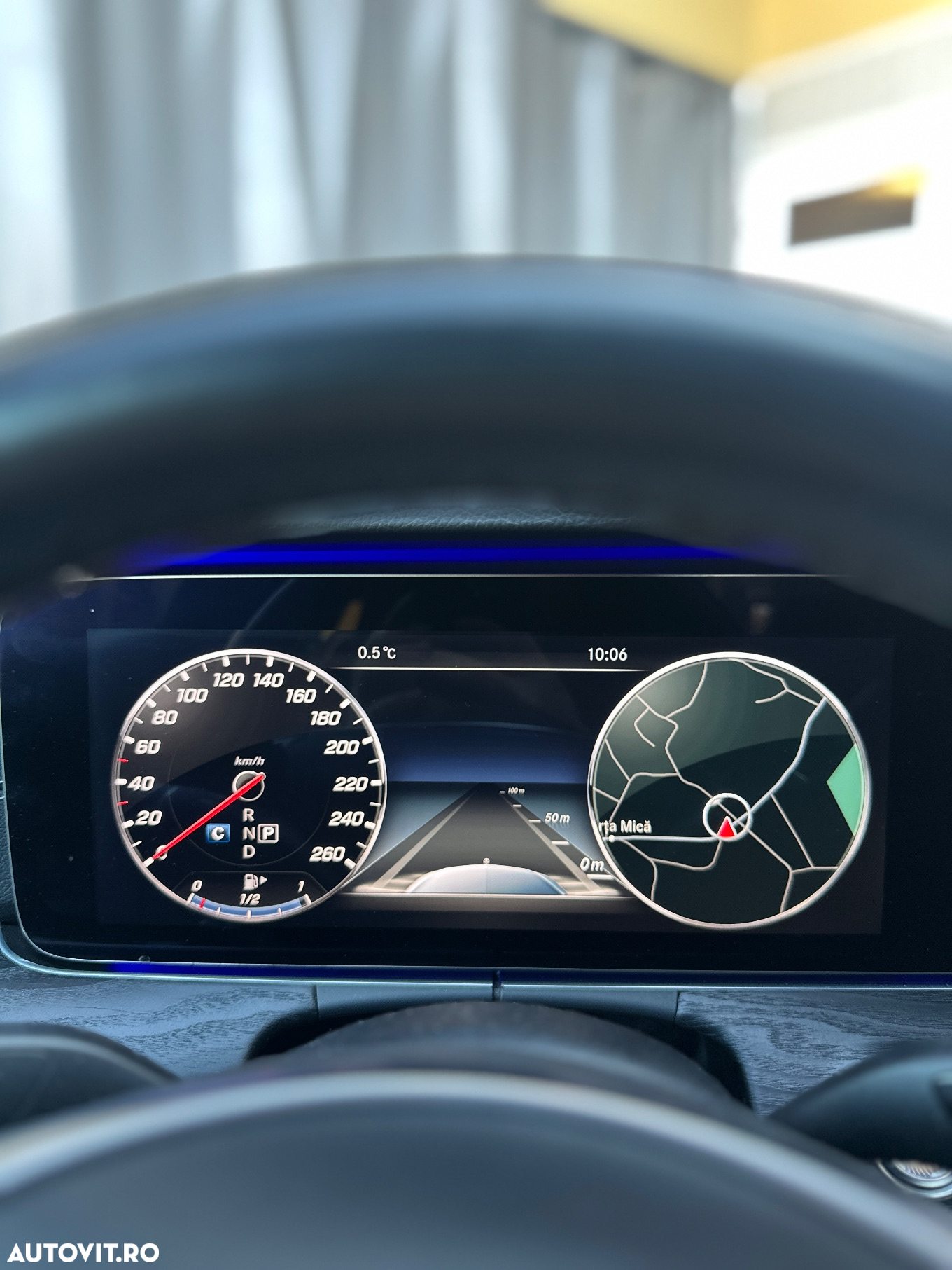 Mercedes-Benz E - 29