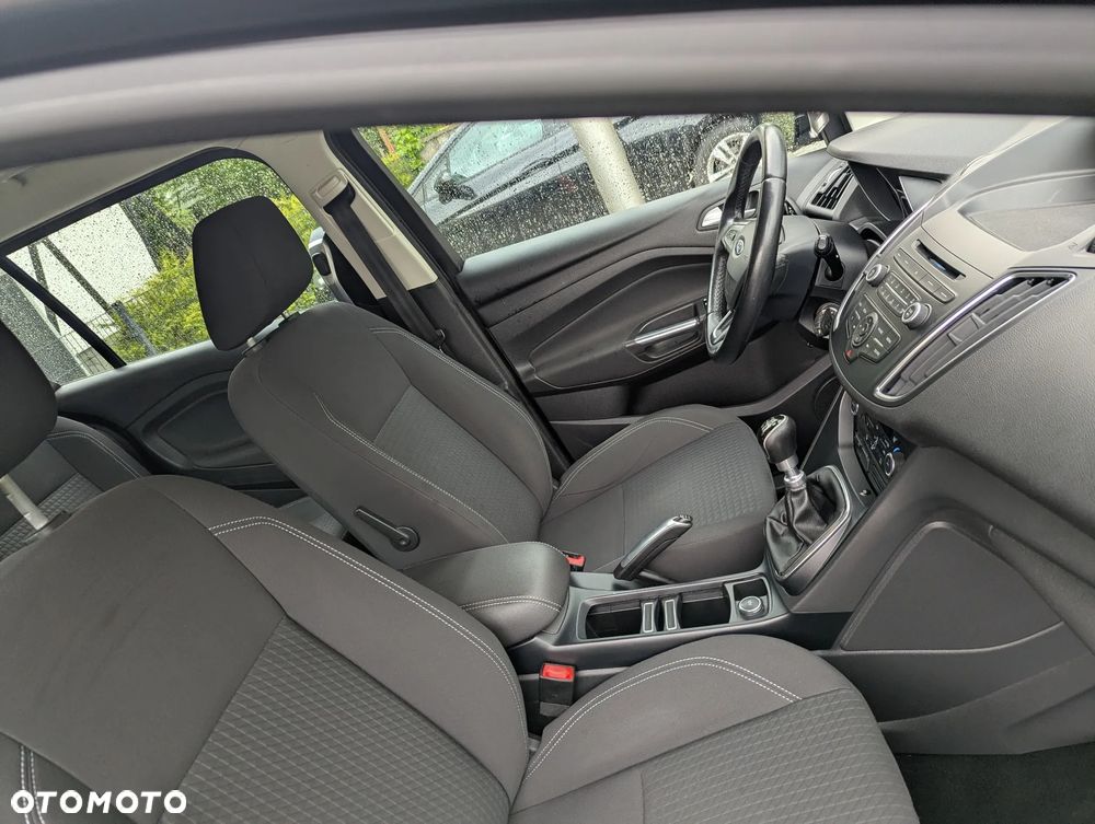 Ford Grand C-MAX Gr 2.0 TDCi Edition ASS - 9