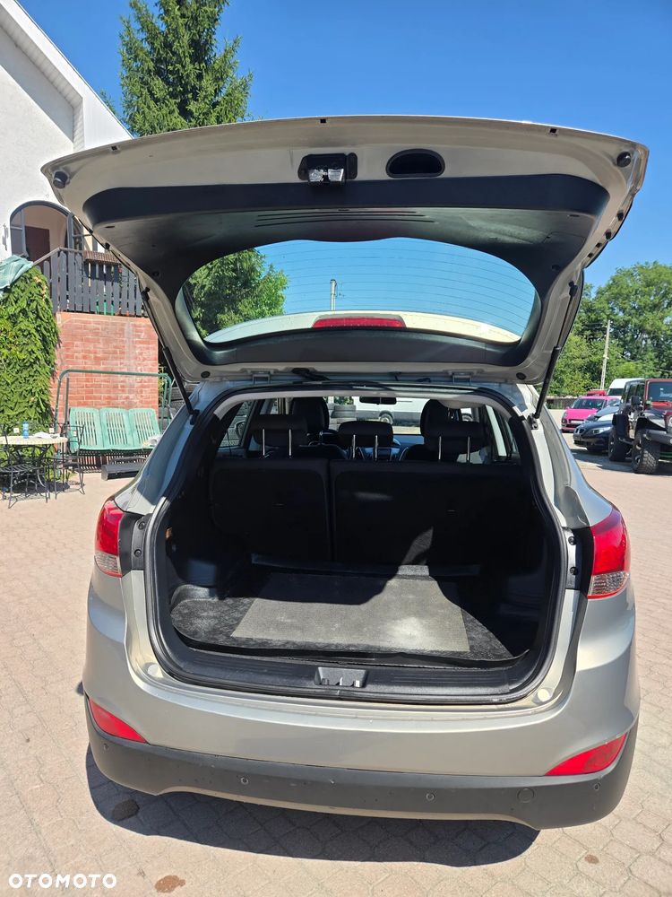 Hyundai ix35 1.7 CRDi 2WD Style - 11
