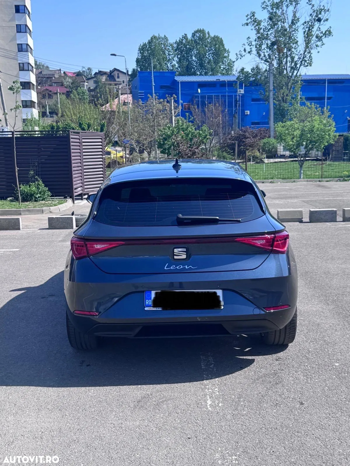 Seat Leon - 4
