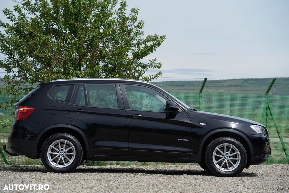 BMW X3 xDrive20d Aut. - 20