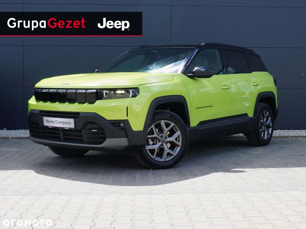 Jeep Compass - 12