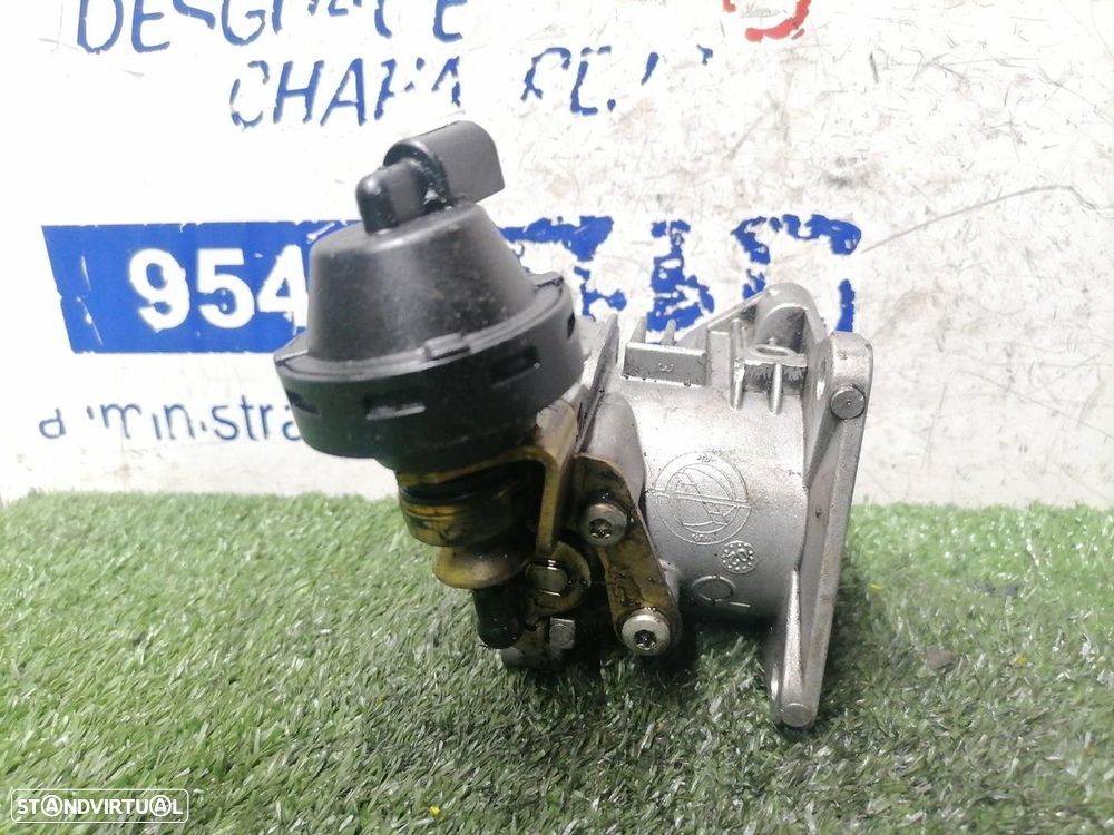 CAIXA BORBOLETAS FIAT STILO 2003 -46817373 - 2