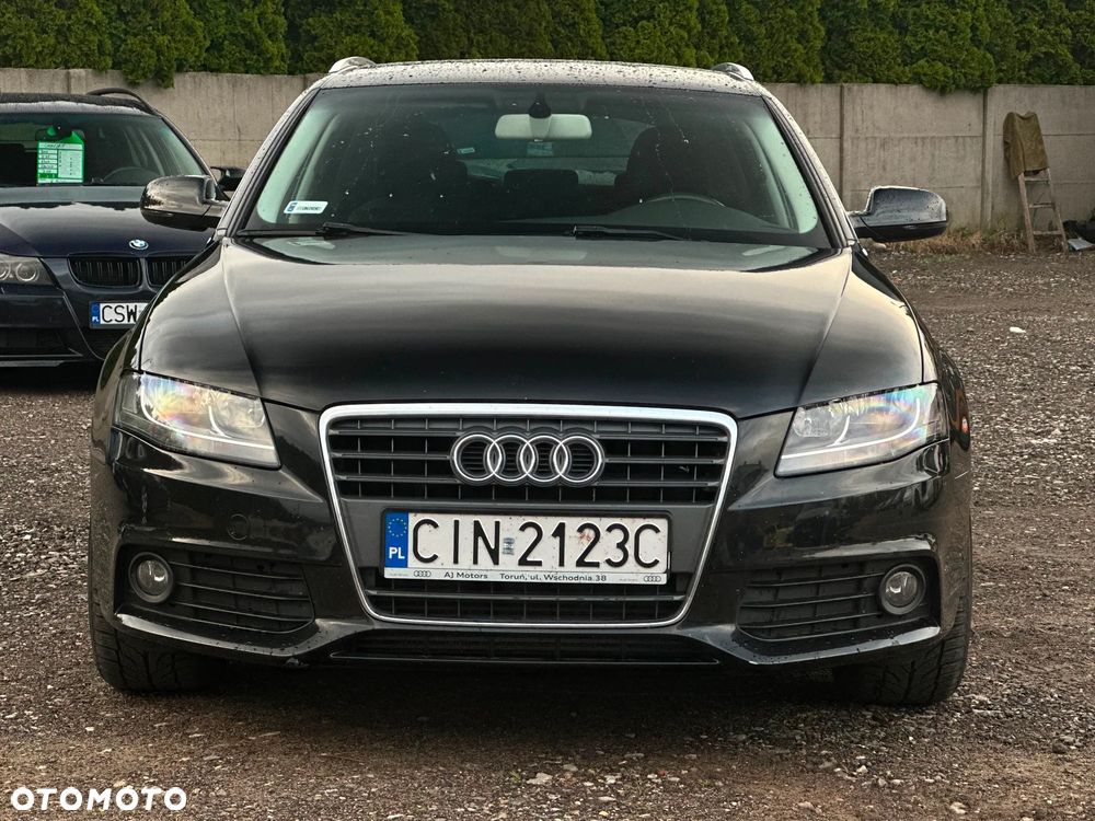 Audi A4 Avant 1.8 TFSI Ambition - 3