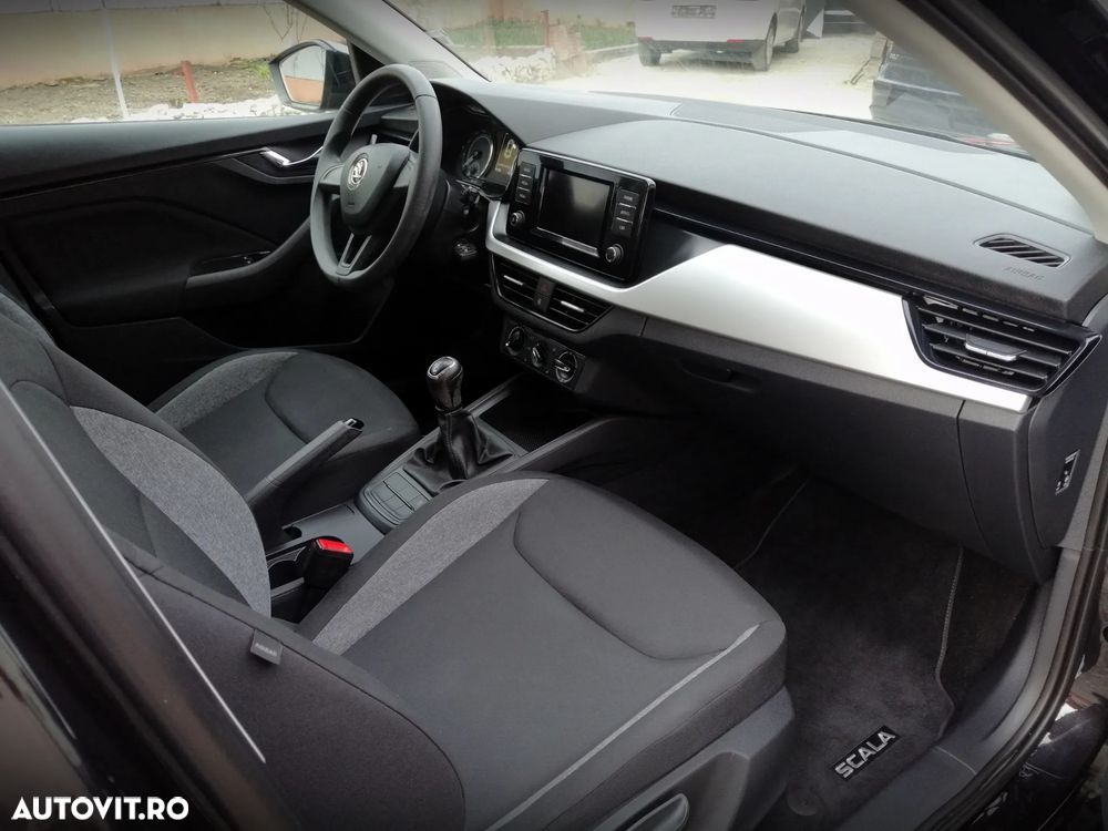 Skoda Scala 1.0 TSI Style - 7