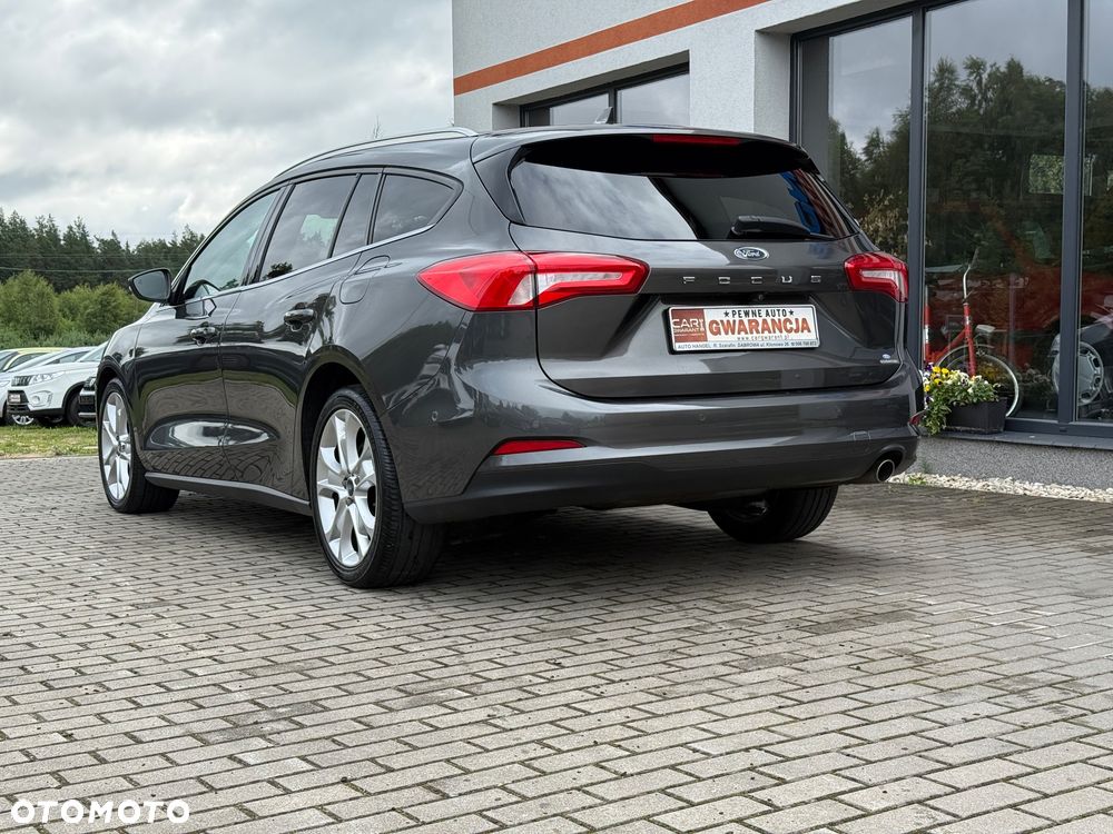 Ford Focus 2.0 EcoBlue STart-Stopp-System TITANIUM - 13