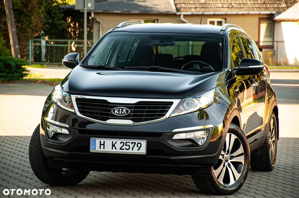 Kia Sportage 2.0 XL 2WD - 6
