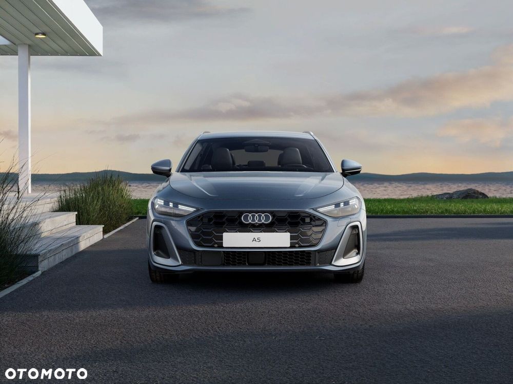 Audi A5 Avant - 2