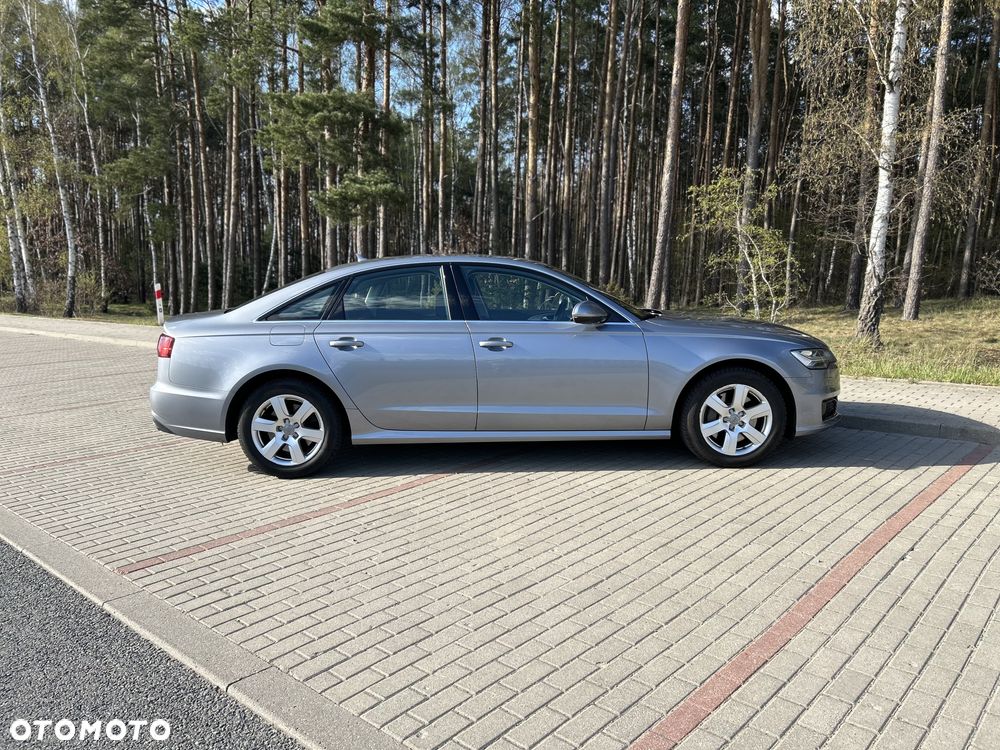 Audi A6 Limousine 3.0 TDI Quattro S tronic - 10