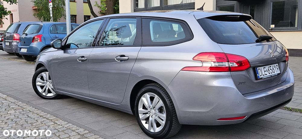 Peugeot 308 BlueHDi 120 Stop & Start Business-Line - 29
