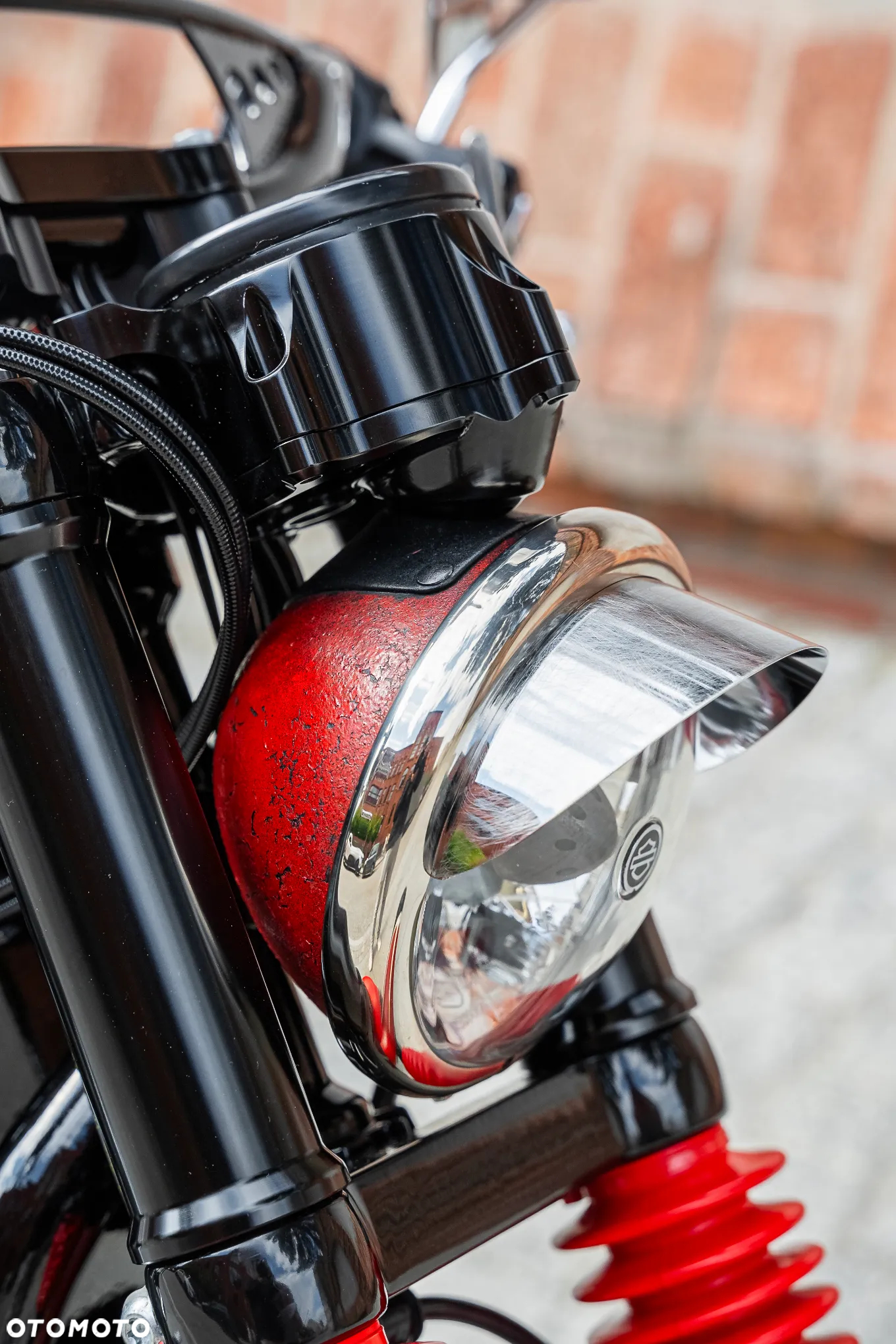 Harley-Davidson Sportster - 25
