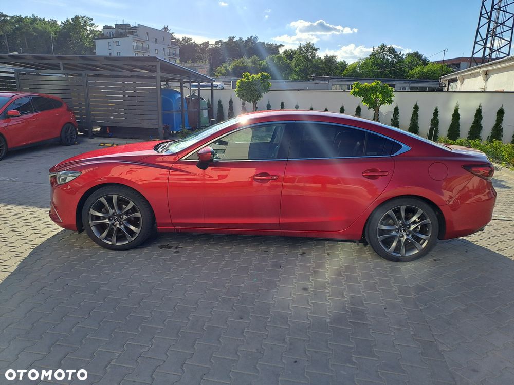 Mazda 6 - 2