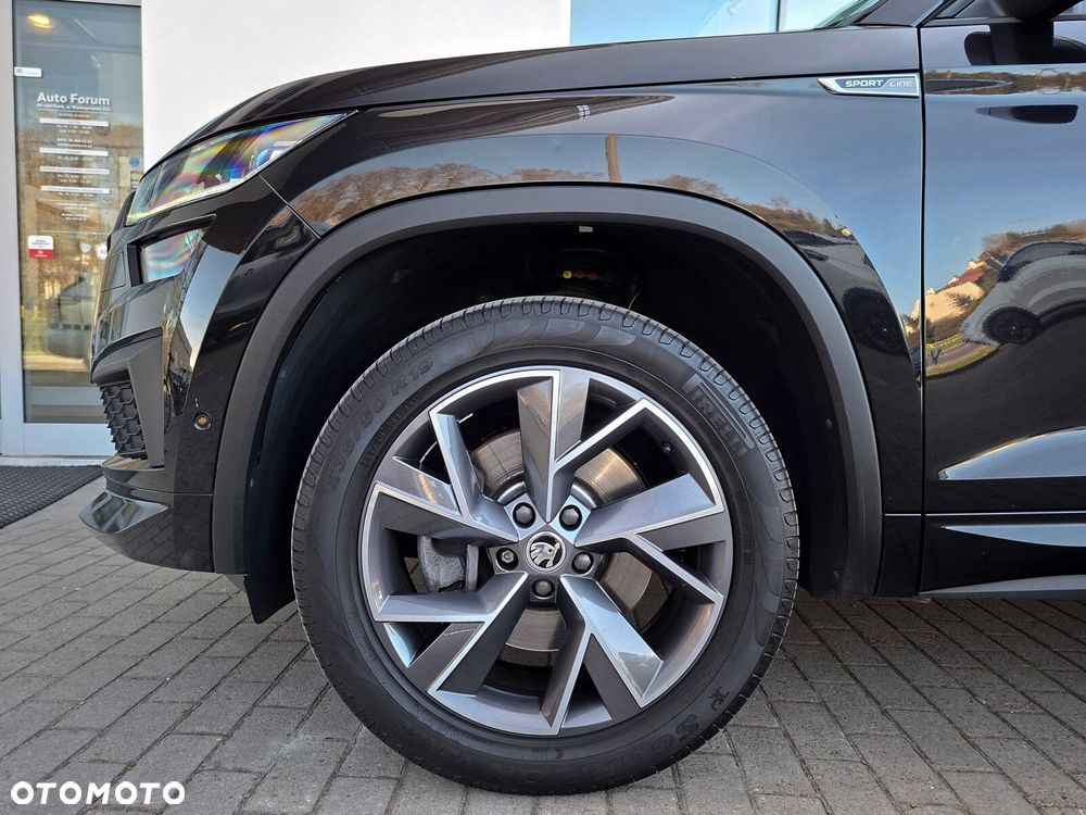 Skoda Kodiaq 2.0 TDI 4x4 Sportline DSG - 10