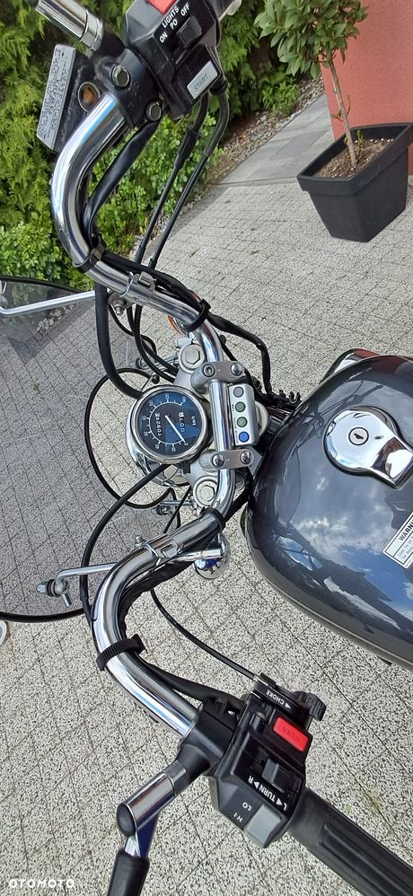 Yamaha Virago - 5