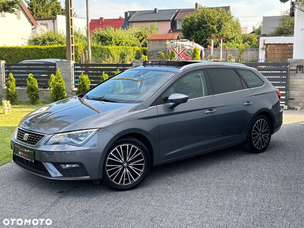 Seat Leon 2.0 TDI DPF Start&Stop DSG XCELLENCE - 18