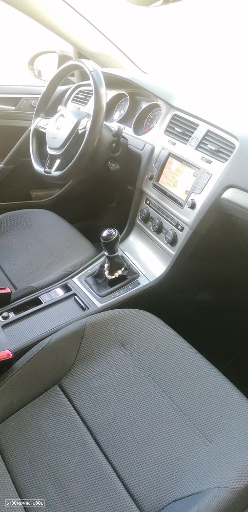 VW Golf 1.6 TDi GPS Edition - 5