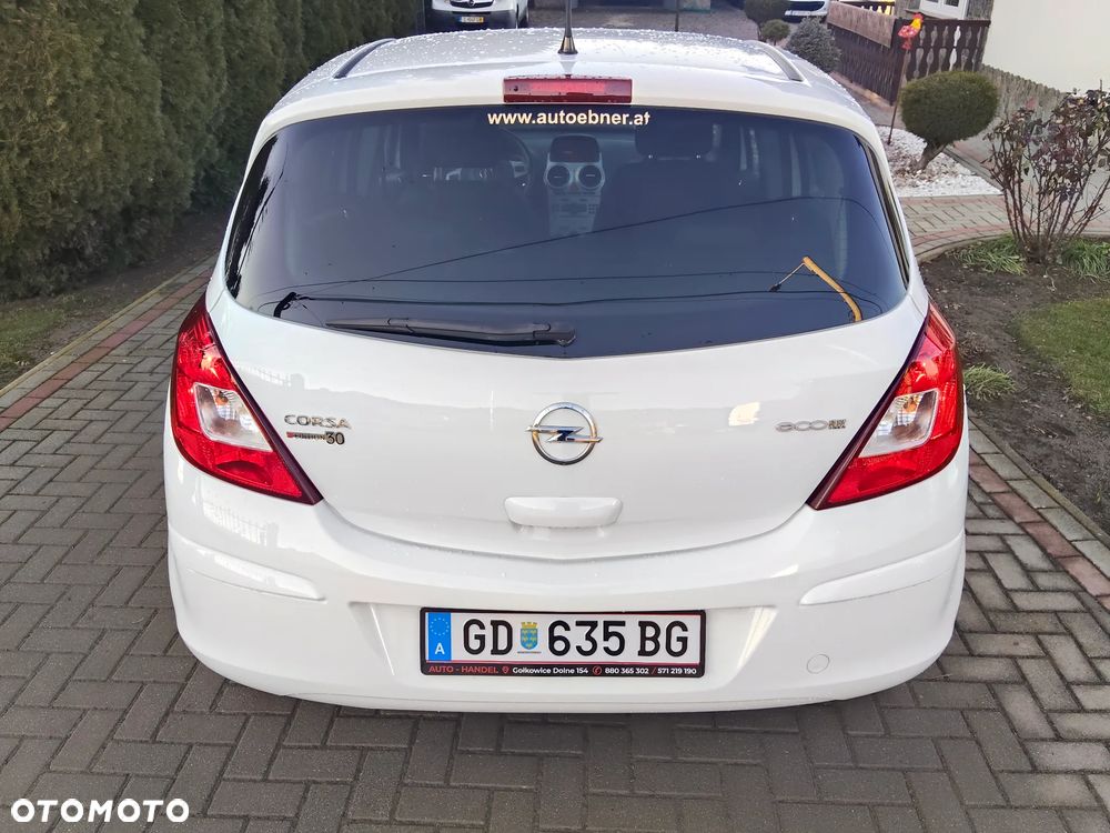 Opel Corsa 1.2 16V Enjoy - 16