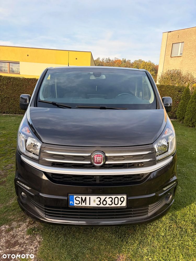 Fiat Talento 2018 photo 3